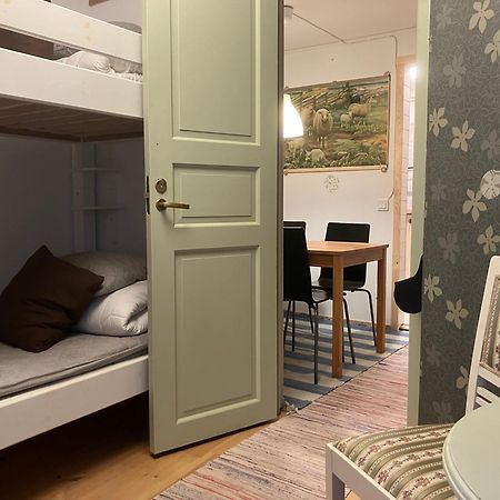 Stf Lugnasberget Ekohotell 玛丽斯塔德 外观 照片