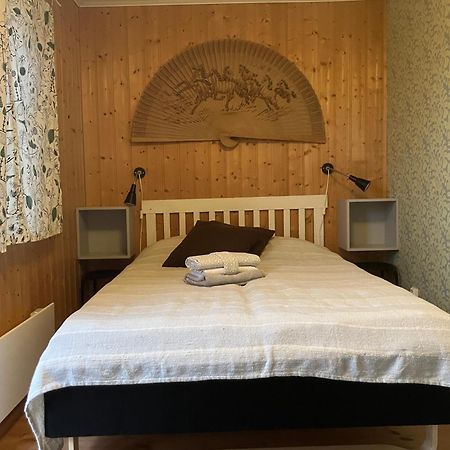 Stf Lugnasberget Ekohotell 玛丽斯塔德 外观 照片
